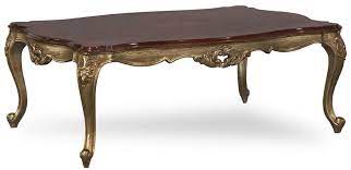 Coffee table is a great support to the seated people to eat their meals, snacks and also to get enjoyed with their beverage. Casa Padrino Luxury Baroque Coffee Table Dark Brown Antique Gold Handcrafted Solid Wood Living Room Table In Baroque Style Baroque Living Room Furniture