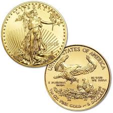 1 10 Oz Gold Eagle Coins For Sale Online Money Metals Monedas Dinero Y 1 Oz