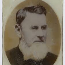 Reverend John Lloyd • Photograph • State Library of South Australia