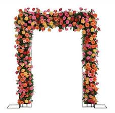 See the tricks to making your very own orchid wrist corsage. Wedding Flower Arches Diy Tutorials For Outdoor Ceremony Decorations