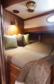 Inspiration Sunbrella Fabrics Sailboat Interior Sailing Yacht Interior Boat Interior