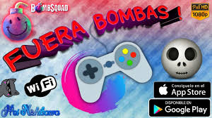 We did not find results for: El Mejor Juego Multijugador 8 Jugadores Wifi Local Sin Internet Bombsquad By Hei Nishikawa