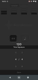 The metronome by soundbrenner v 1.22.2 mod apk características mod te dará una más satisfactoria conocimiento de juego, que nunca. Soundbrenner Metronome 1 23 3 Descargar Para Android Apk Gratis
