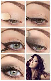 elegant cat eye makeup tutorial kedi gozu makyaji makyaj yuzler