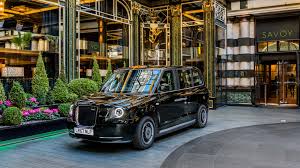 2019 levc tx taxi the new plug in hybrid london taxi