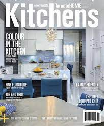 Look to the statement stove to keep the interest simmering. Toronto Home Kitchens 2018 By Home In Canada Design Architecture Landscape Lifestyle Issuu