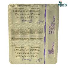 Initially 25 mg once daily. Buy Premence Plus Tablet Apollo Pharmacy