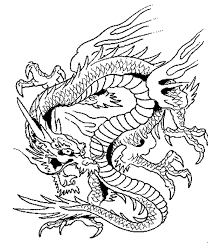 Free dragon coloring pages for adults. Free Dragon Coloring Pages Novocom Top