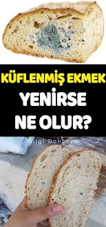Ekmek Bu Sekilde Kuflenirse Bread Food