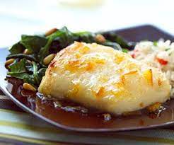 Glazed Fish Fish Recipes Broiled Fish Recipes Recipes