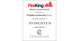 Lincoln international represents fki security group, llc, a portfolio company of pfingsten partners, l.l.c., in a financing news provided by. Bgl Announces The Sale Of Fireking S Office And Consumer Products Division To Champlain Capital Partners
