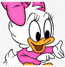 Disney series & full length cartoons in english. Disney And Cartoon Baby Images Baby Daisy Duck Png Daisy Bebe Disney Png Image With Transparent Background Toppng