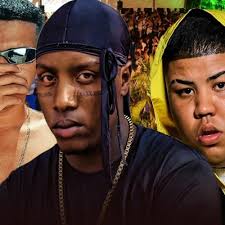 Mc dricka, mc magal lyrics letra: Mc Lele Jp E Mc Gp Festinha Com As Pertubada Ft Kayblack Mc Negui By Henrique Funk