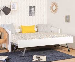 Un choix unique de lit gigogne 80x190 disponible dans notre magasin. Lit Gigogne Banquette Ado Alfin Lit De Qualite Triple Fonction