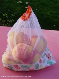 5 Fruits Et Legumes Par Jour Naniecousette Sacs En Tissu Sac A Vrac Tuto Couture Bandeau