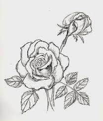 Flores Bonitas Para Pintar Mundo Imagenes Flores Dibujadas A Lapiz Flores Para Dibujar Corona Dibujo