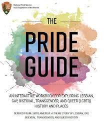 Is a safe space for open and honest conversation about human sexuality and gender identity. The Pride Guide