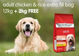 Pet food manufacturers & suppliers. Arden Grange Pet Foods Arden Grange