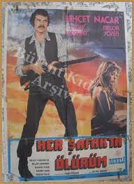 Behcet Nacar Ceyda Karahan Melda Sozen Her Safakta Olurum Comic Book Cover Comic Books Movie Posters