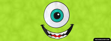 Small green guy from monsters inc drawing by noahravn. Monsters Inc Mikey 3 I Love This Guy Future 2nd Husband Right Here Monsters Inc Disney Wallpaper Cute Wallpapers For Computer