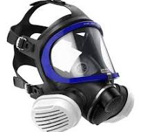 Dräger X-plore 5500 maschera a pieno facciale con doppio filtro A2 P3 |  respiratore da lavoro antigas e antipolvere, contro vapori e particolati,  ...