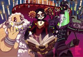 How do the characters in the book of life demonstrate integrity? The Book Of Life By Yway On Deviantart