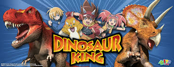 These dino cards are the normal forms of the dino cards of each of their represented element. Dinosaur King Tv Anime News Network
