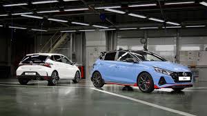 The hyundai i20 n is on sale now, with prices starting at £24,995. Hyundai Bayon And I20 N Production Started