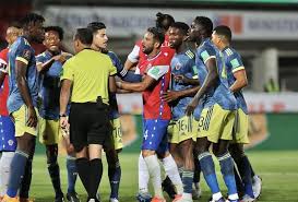 Tras los malos resultados en el inicio de las eliminatorias, queiroz dejó de ser técnico de colombia. Chile Vs Colombia El Analisis Del Partido Alerta Bogota