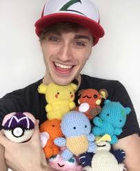 This is a collection of free pokemon crochet patterns available on the internet. Pokemon Amigurumi Round Up Knot Bad