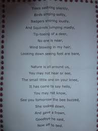 A 2nd Poem Written By The Same Young John Muir Explorer Unity Ideas Young John Explore Nature