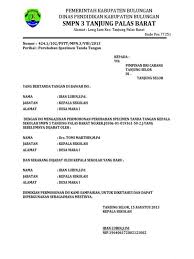 Menyajikan contoh surat pernyataan kerja, contoh surat pernyataan diri, contoh surat akan sulit dibuktikan. 6 Contoh Surat Permohonan Ganti Nama Atau Pebaikan Lezgetreal