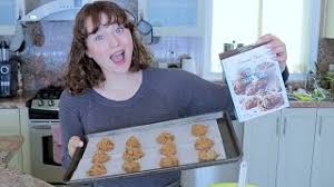 Eat 'em up, there's almost no reason not to. Baking Trader Joe S Almond Flour Chocolate Chip Cookies Vegan Grain Free Oil Free Youtube