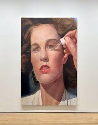 Sergei Jensen at The White Cube Gallery. #sergejjensen #whitecube  #whitecubebermondsey #londongalleries #artgallery #artexhibition