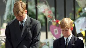 Sein vater lebe das, wofür er sich einsetze, sagte william in einer dokumentation des britischen senders bbc anlässlich des 70. Prinz Harry Uber Dianas Beerdigung Sie Haben Geschrien Uns Angefasst Es War Schockierend Stern De