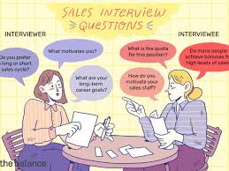 Sharing job description examples with your team is an easy way to attract the right talent. Common Sales Interview Questions And Best Answers