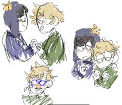 People also love these ideas Tweek Drawings On Paigeeworld Pictures Of Tweek Paigeeworld