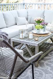 Porch Furniture Updating The Patio With A New Outdoor Bench In 2020 Porch Furniture Patio Seat Cushions Outdoor Bench