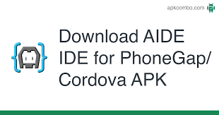 Aide for phonegap is an integrated development environment (ide) for developing portable phonegap apps directly on android devices. Aide Ide For Phonegap Cordova Apk 1 2 200803 Android App Download