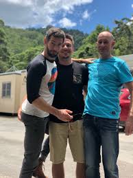 Discover more posts about oliver haas. Micky Beisenherz On Twitter Gewohnt Starker Cast Im Buro Jens Oliver Haas Und Jorg Uebber Ibes Ibes2018 Dschungelcamp2018