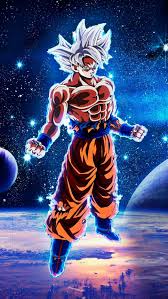 Goku Migatte No Gokui Dominado Universo Personajes De Goku Personajes De Dragon Ball Figuras De Goku
