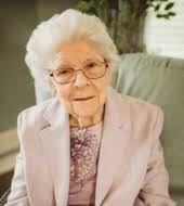 Obituary information for Luella Wilson