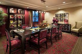 8 Trends In Senior Housing Thoma Holec Design Private Dining Room Assisted Living Facility Design