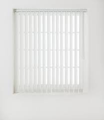 Mia vertical blind slats by excel are available in in 2 colours and have the same embossed pattern as the the fitz material is available in cream and white and is one of the thickest materials available in the vertical blind range. Vertical Slat Blinds Pack 122x229cm Cream Amazon Co Uk Vertical Blinds Home Kitchen Length Can Be Easily Trimmed To Size Nogo