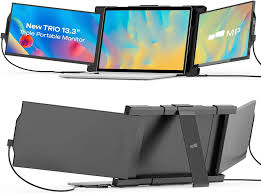 Laptop Screen Extender, 14 inch FHD Portable Monitor