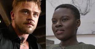 Find the perfect shaunette renee wilson stock photos and editorial news pictures from getty images. Indiana Jones 5 Recruits Boyd Holbrook And Shaunette Renee Wilson News Block