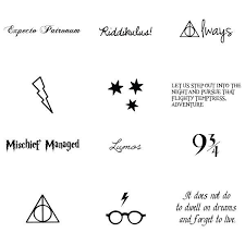 Eres Un Mago In 2021 Harry Potter Tattoos Harry Potter Tattoo Small Harry Tattoos