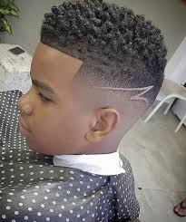 Check out 35 of the coolest black boys haircuts from some of the best barbers from around the world. Pin On Black Men Haircuts