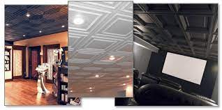 Kanopi puts acoustics front and center with a wide range of acoustic ceiling tile options. Acoustical Ceiling Tiles Ceilume