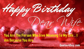 Best birthday gift ideas for wife in 2021 curated by gift experts. 786 Happy Birthday Wishes For Wife 2020 Quotes4day
